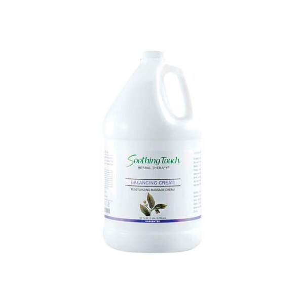 Soothing Touch Muscle Comfort Cream, Pumpable, 1 Gallon